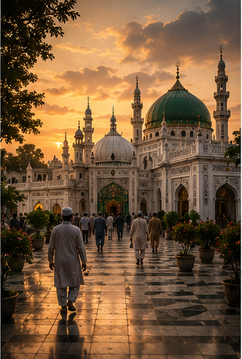 SufiWalk